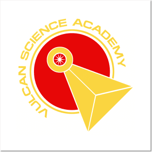 Vulcan Science Academy Posters and Art